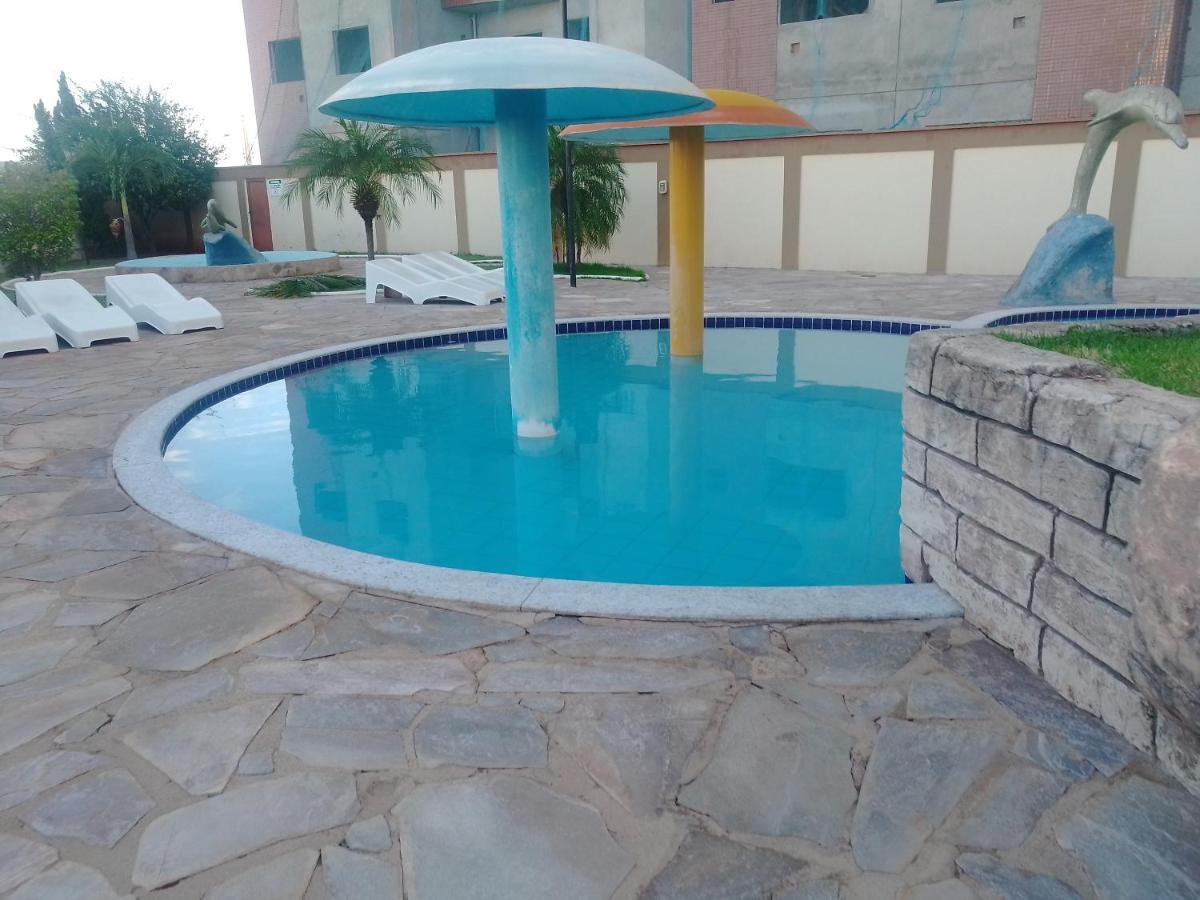 Golden Dolphin Supreme Caldas Novas Exterior photo